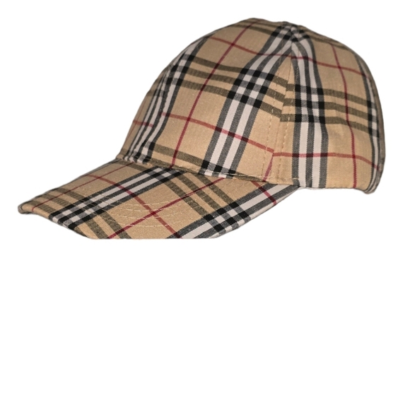 Adjustable hat summer dark beige - Picture 4 of 7